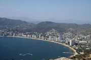 Acapulco skyline